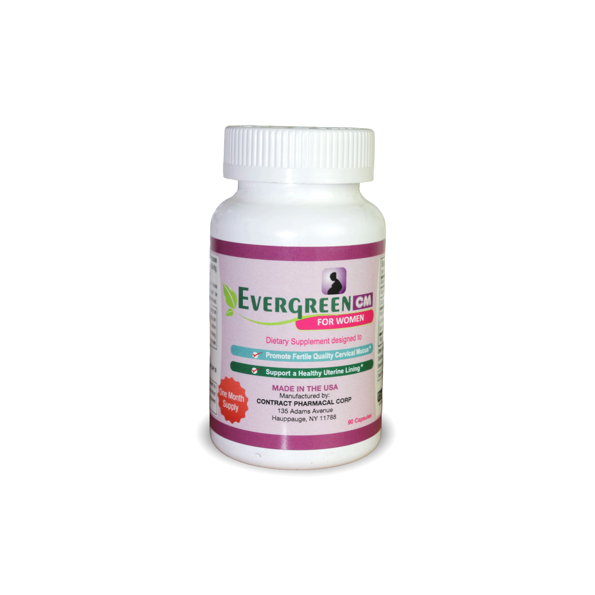 CM front Evergreen CM - Image 1