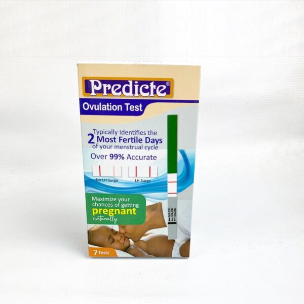 Predicte Ovulation Test