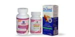 Women Fertility Combo - Eggboost, Formular for Women and Preseed