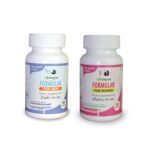 Evergreen Fertility Formular for Men & Women Combo